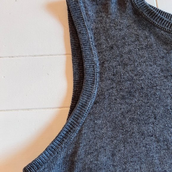 Phillip Chi silk and cashmere tank top - Picture 3 of 5